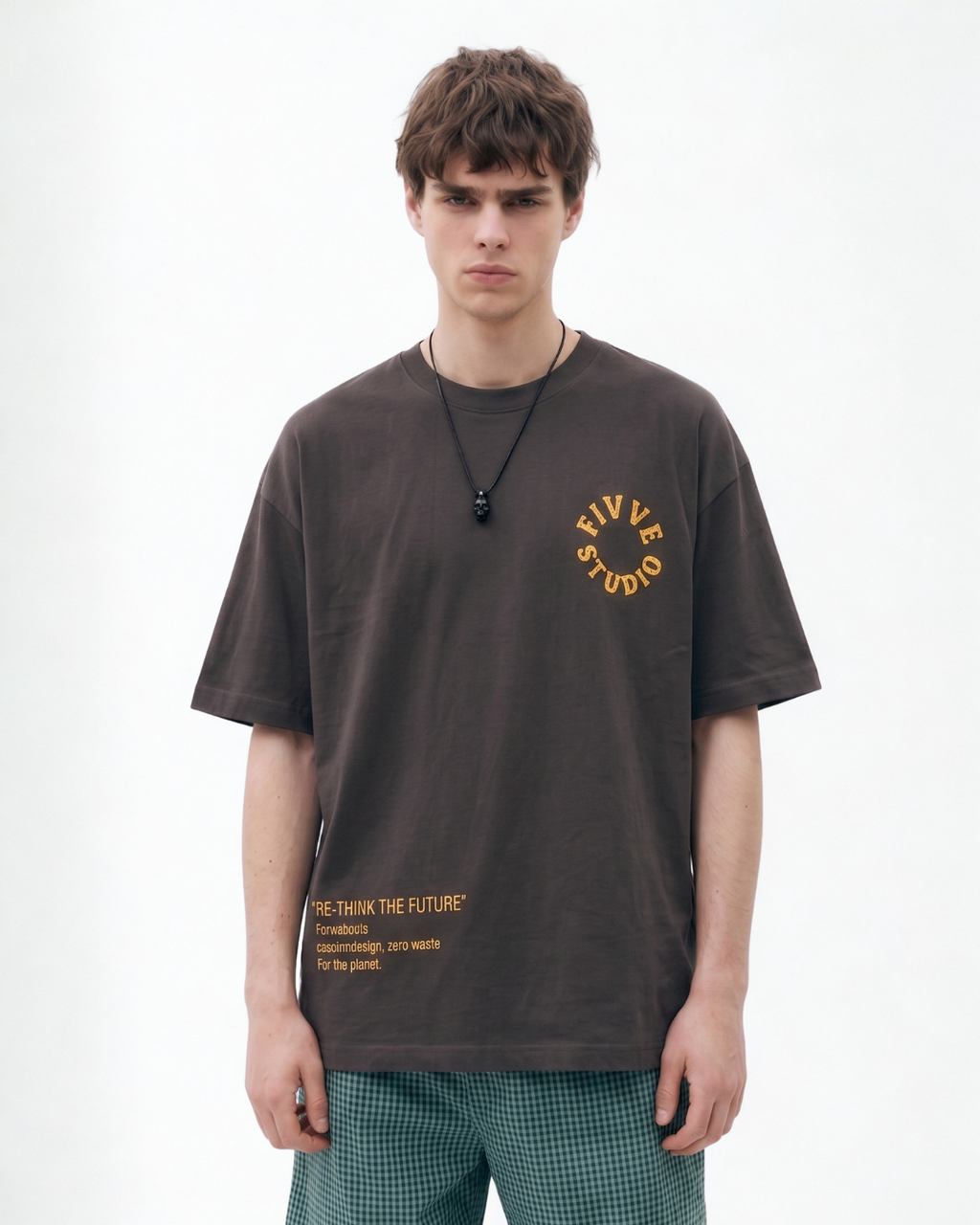 Rethink Boxy Tee