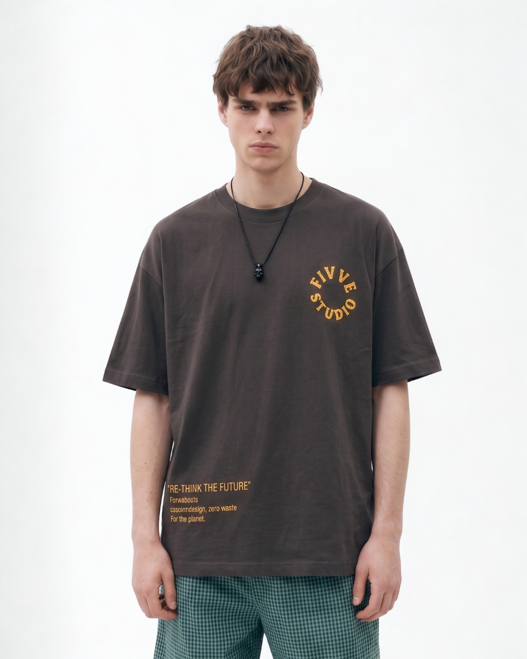 Rethink Boxy Tee