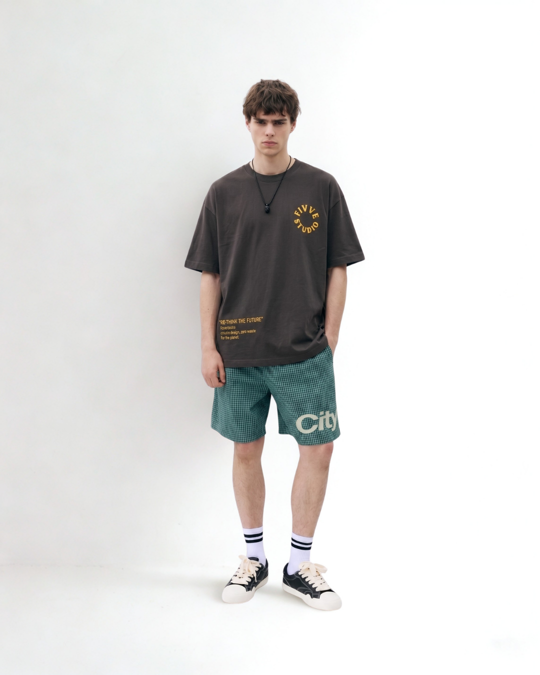 Rethink Boxy Tee