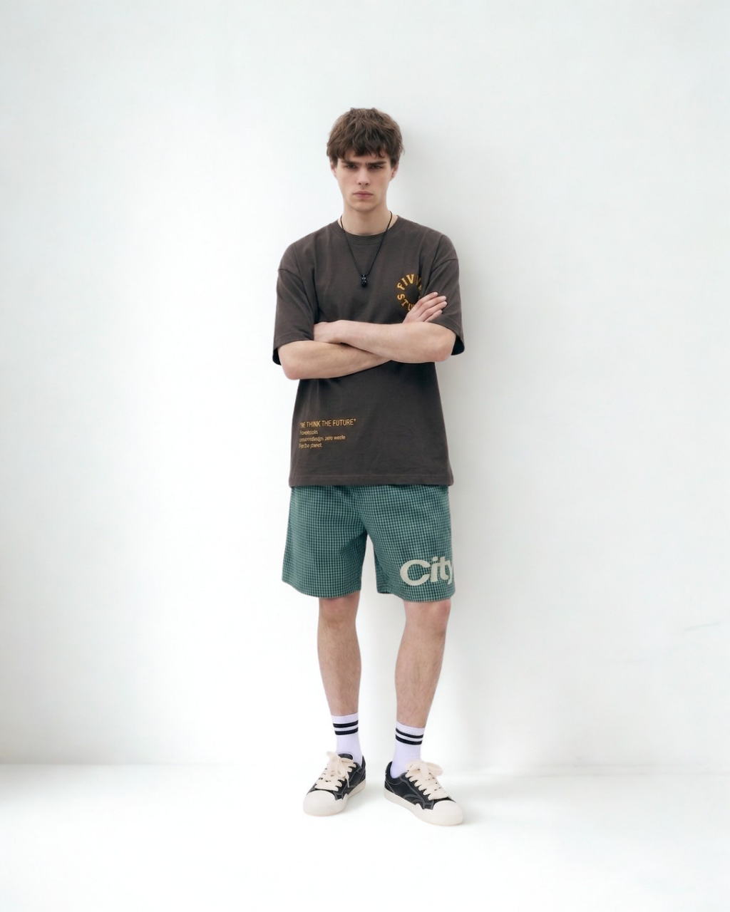 Rethink Boxy Tee