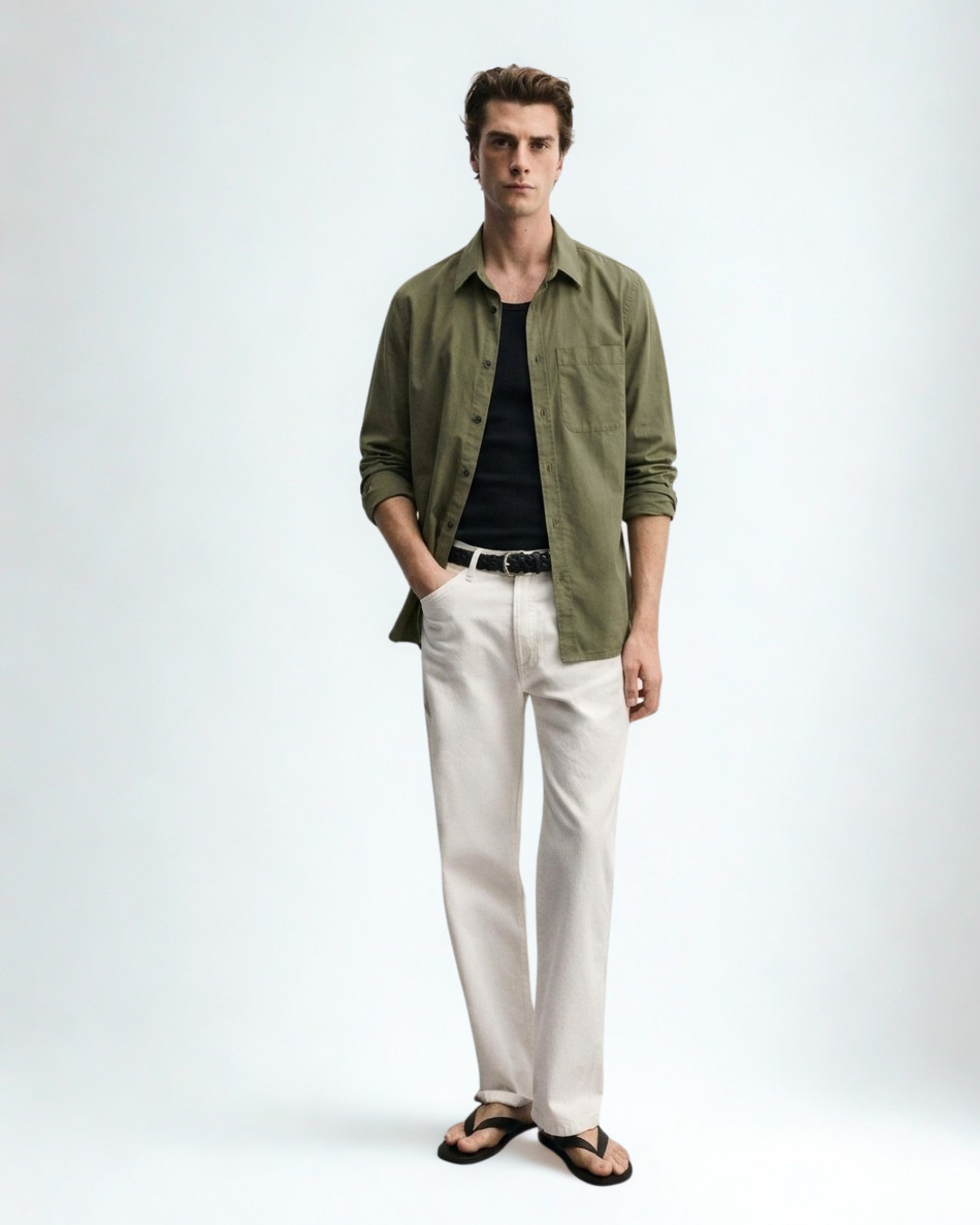 Terrain Overshirt