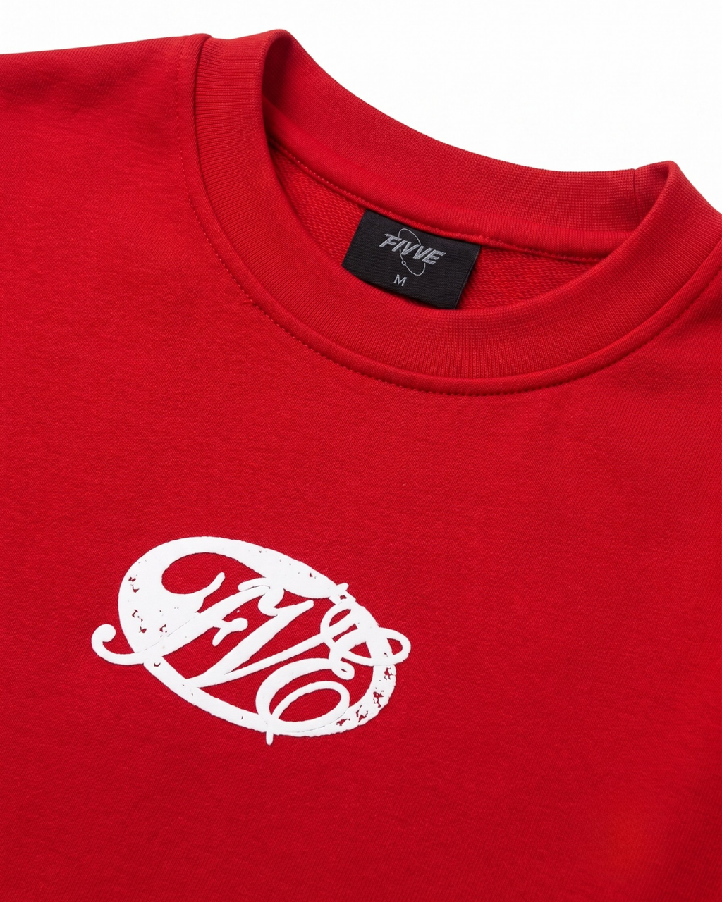 CRIMSON CORE TEE