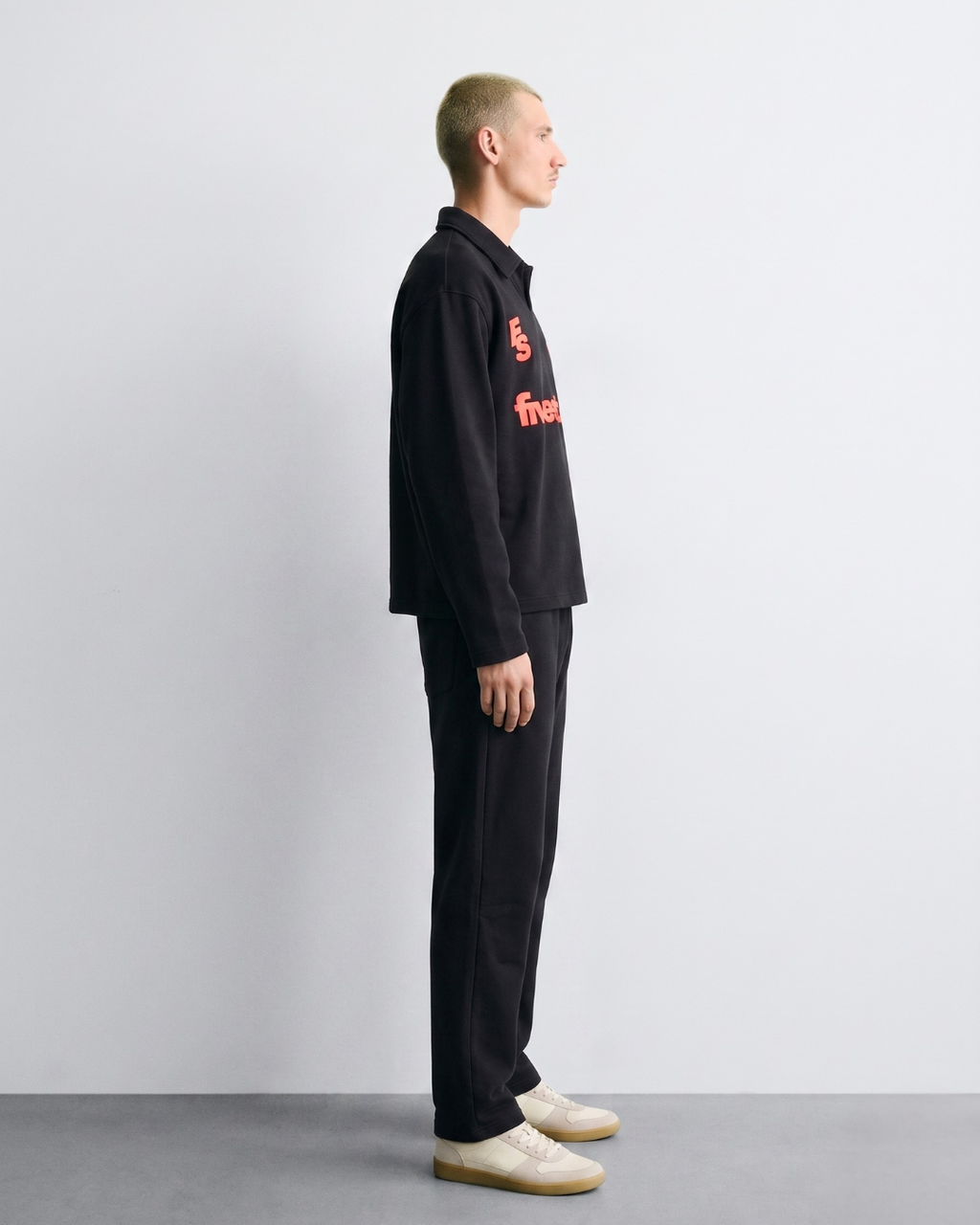 Void & Crimson Tracksuit