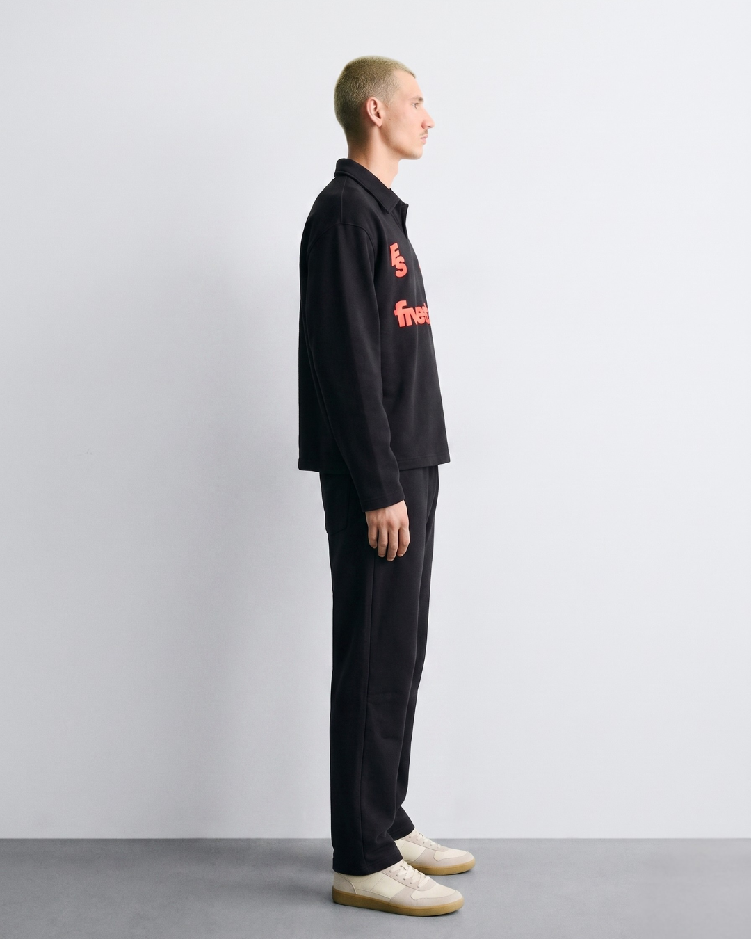 Void & Crimson Tracksuit