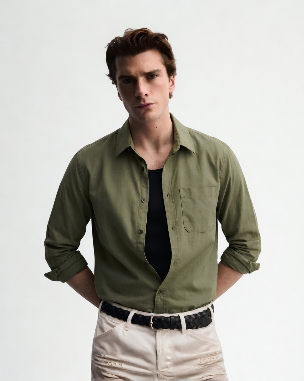 Terrain Overshirt
