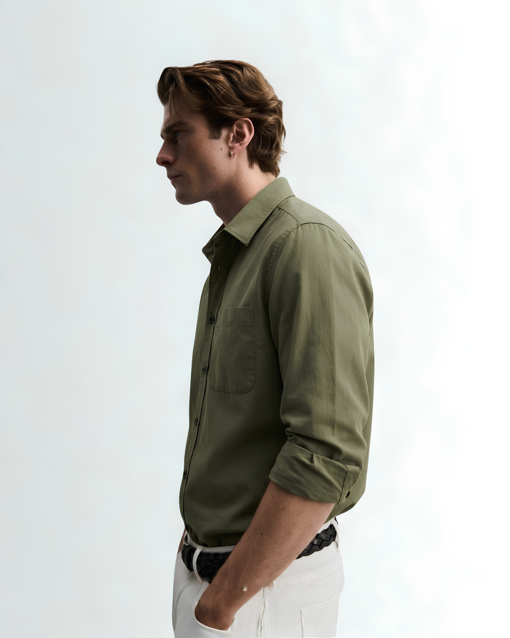 Terrain Overshirt