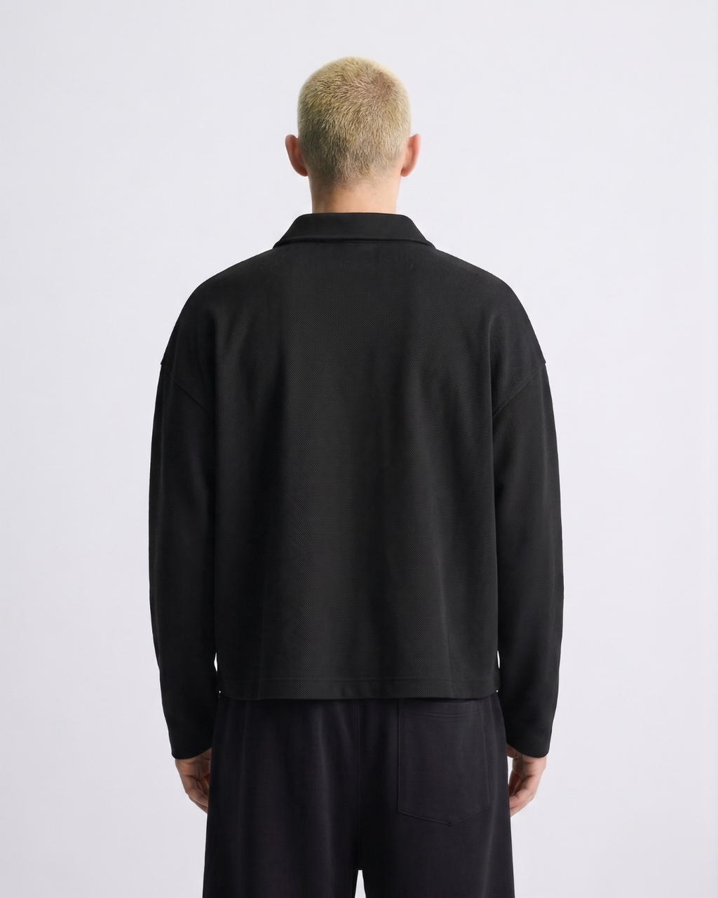 Void & Crimson Tracksuit