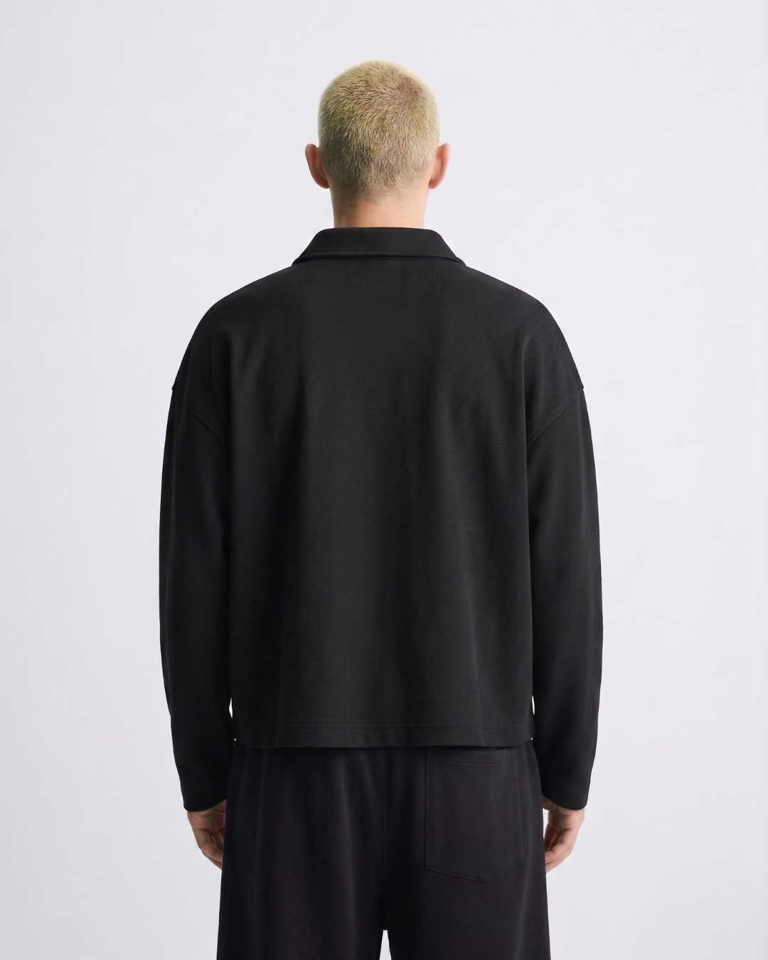 Void & Crimson Tracksuit