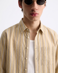90s Relaxed Stripe Boxy
