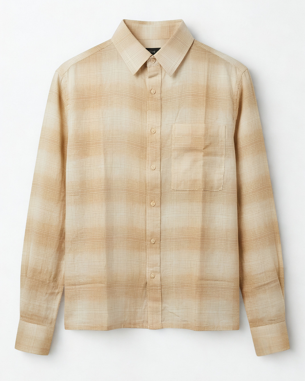 Lucid Boxy Shirt