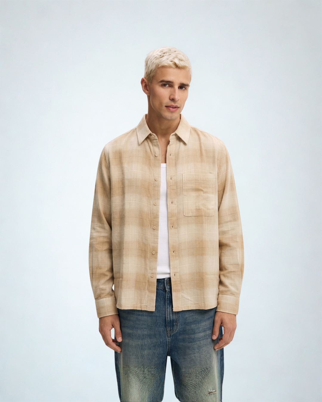 Lucid Boxy Shirt