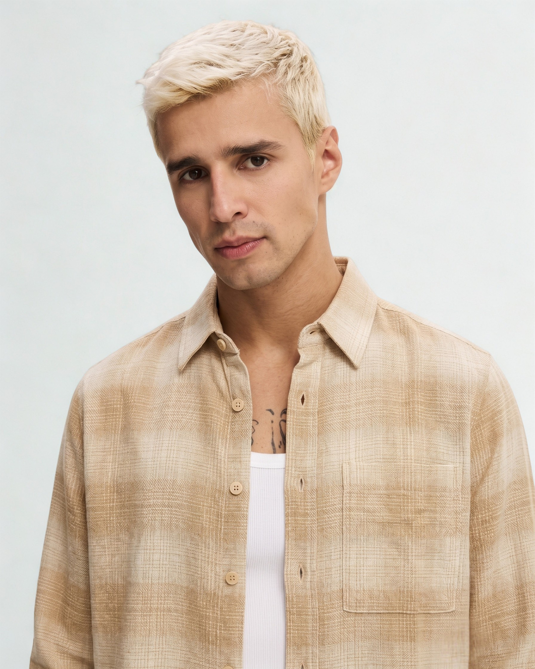Lucid Boxy Shirt