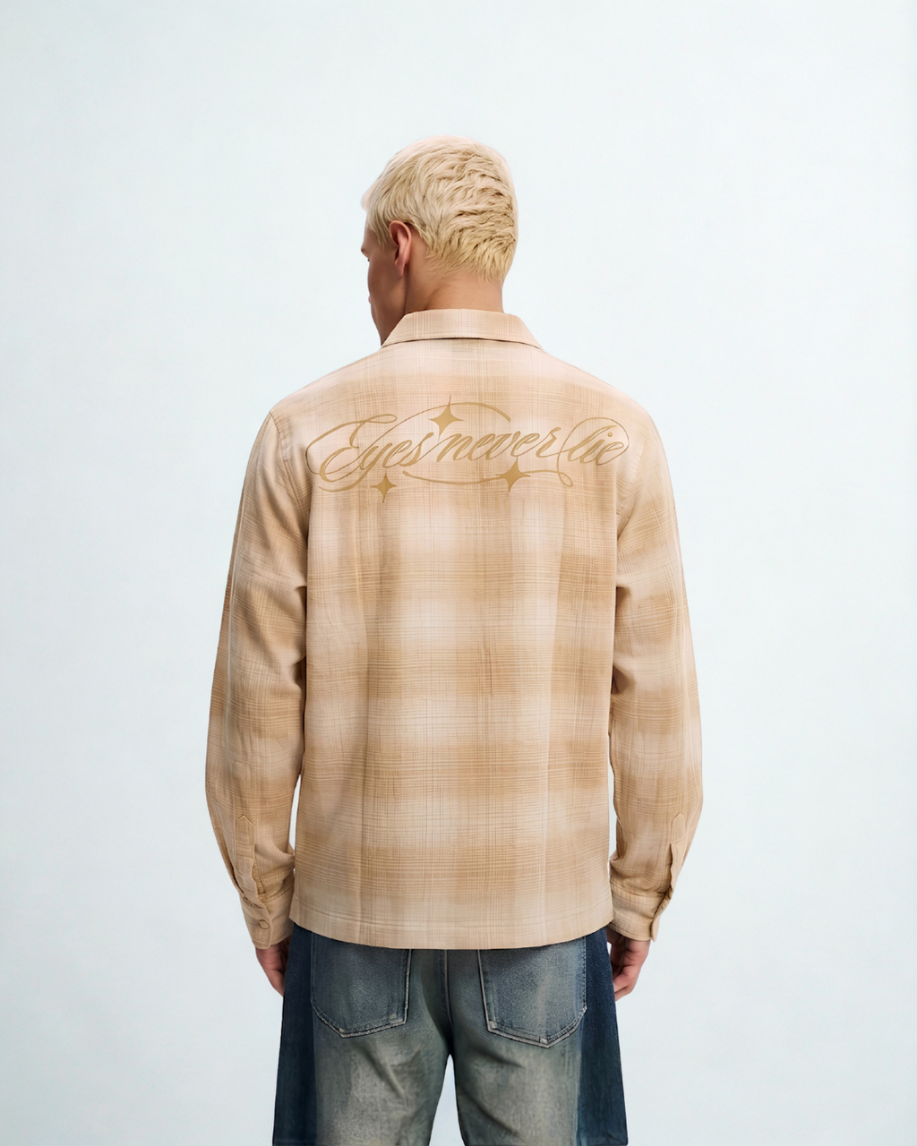 Lucid Boxy Shirt