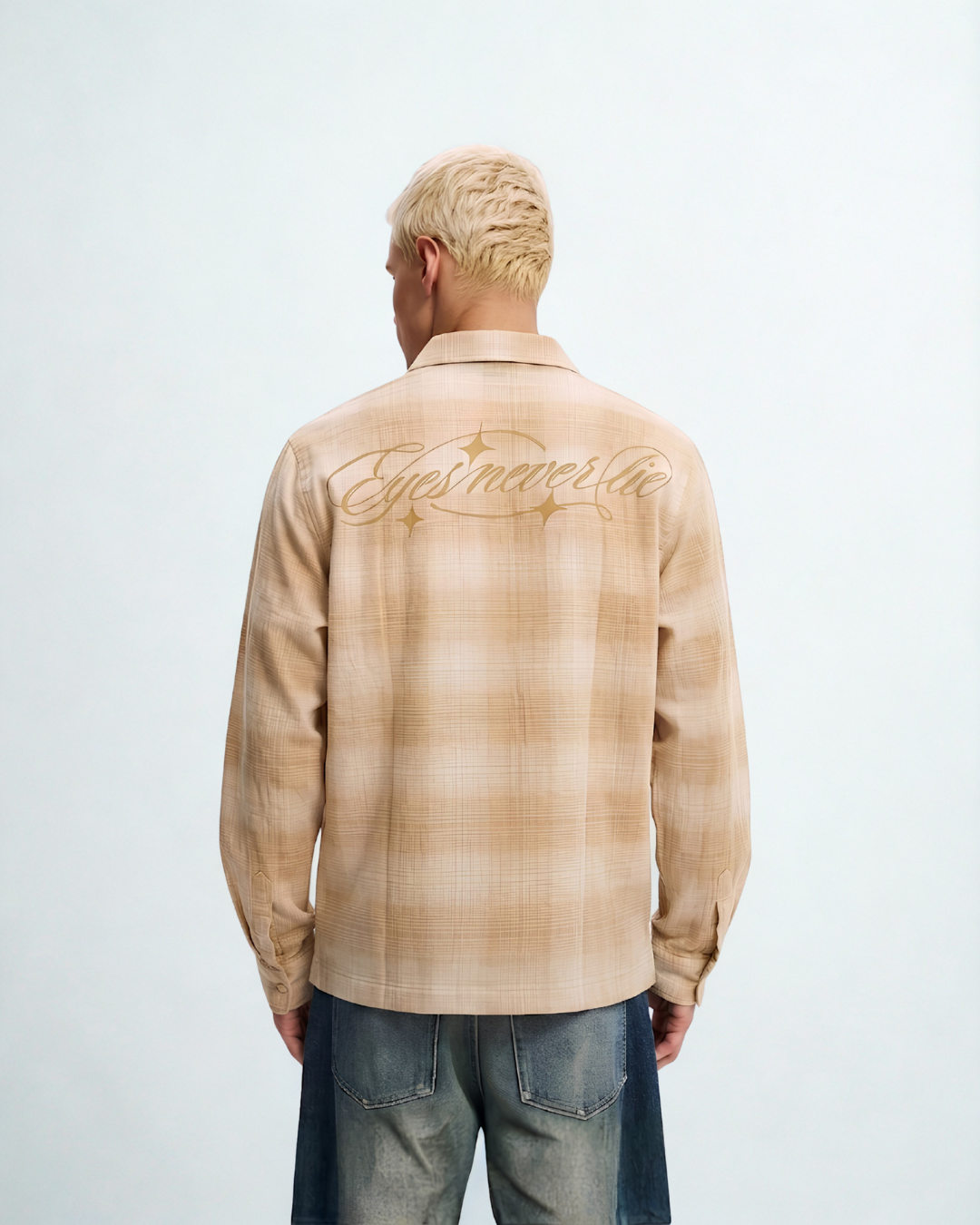 Lucid Boxy Shirt