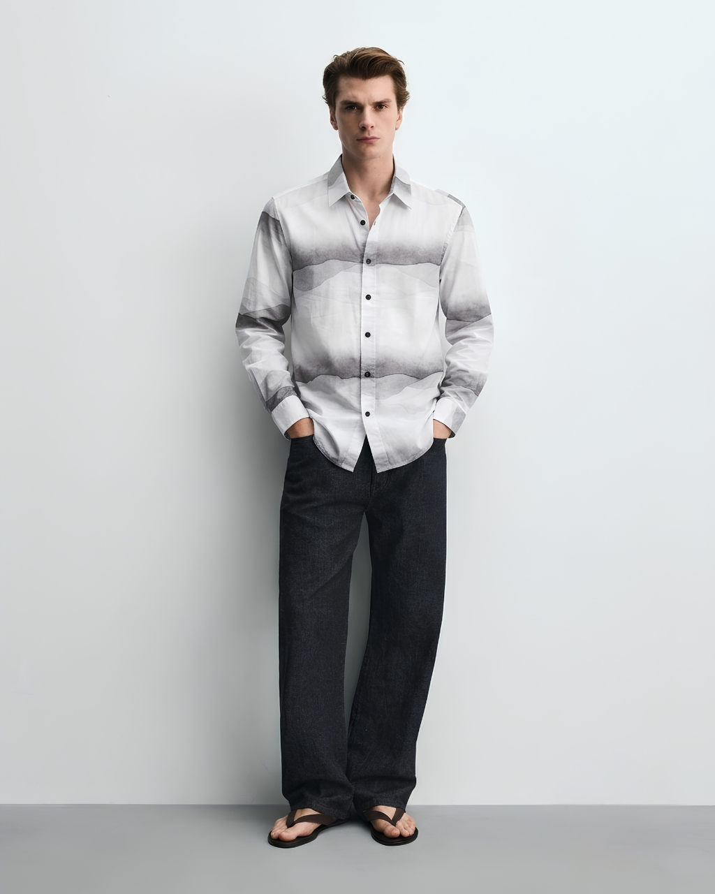 Ash Drift Shirt