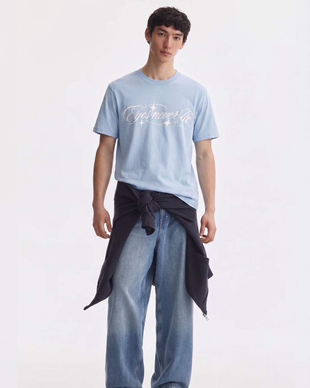 Vision Script Tee