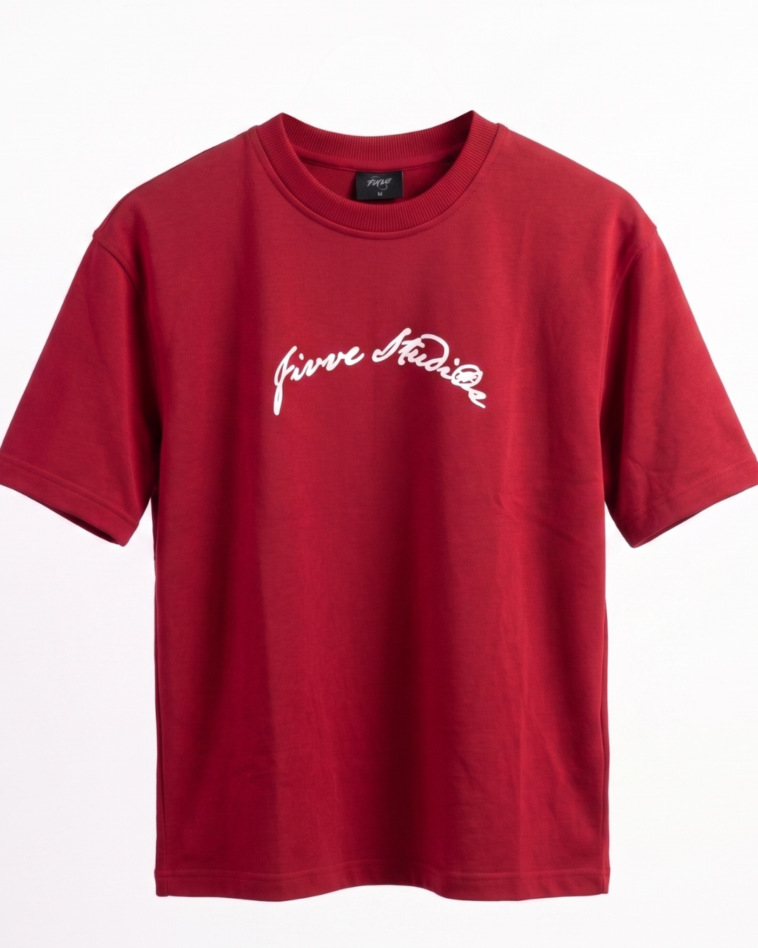 SIGNATURE RED TEE