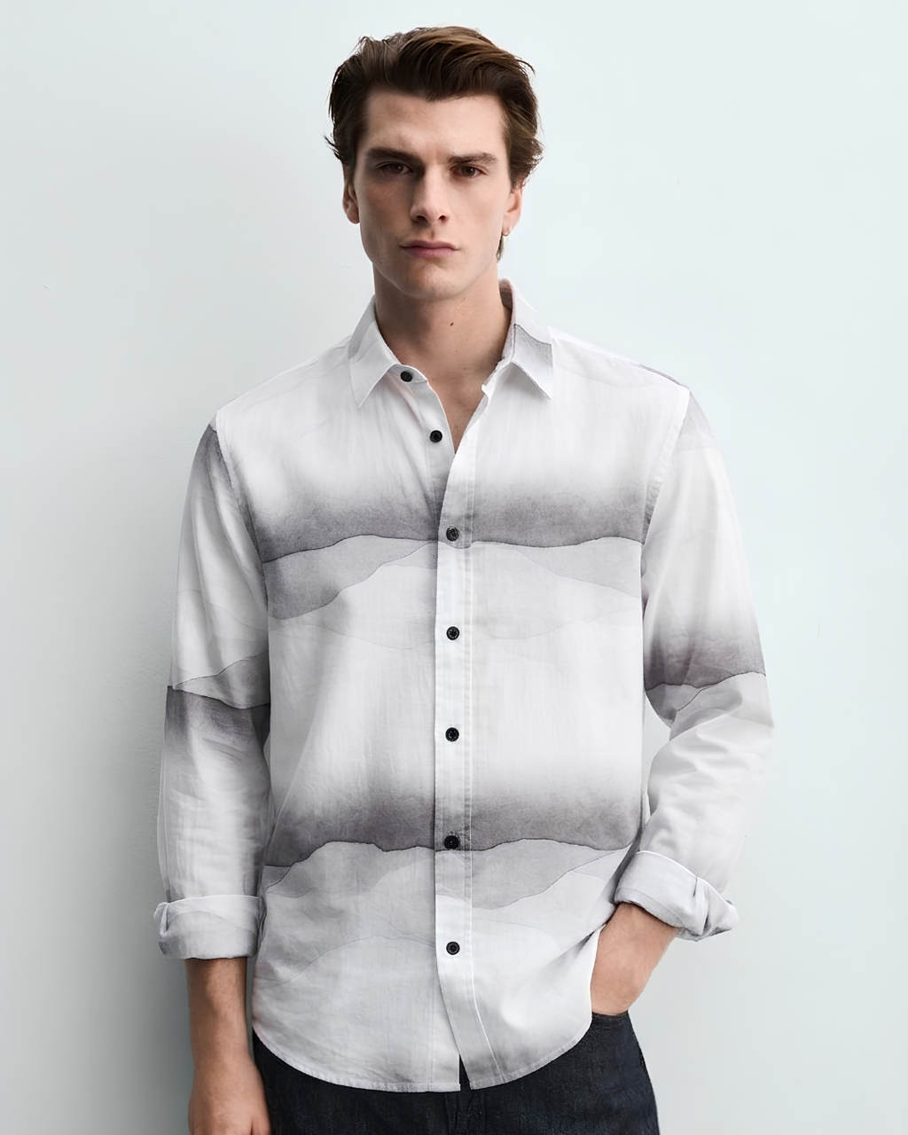 Ash Drift Shirt