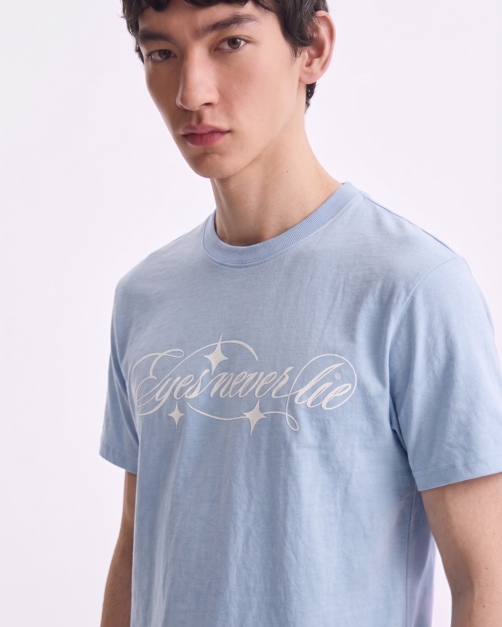 Vision Script Tee