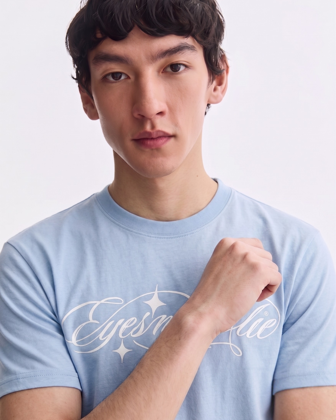 Vision Script Tee