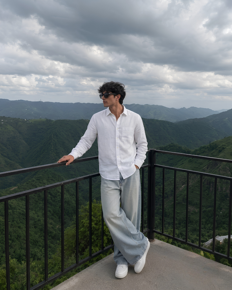 Breeze Linen Shirt