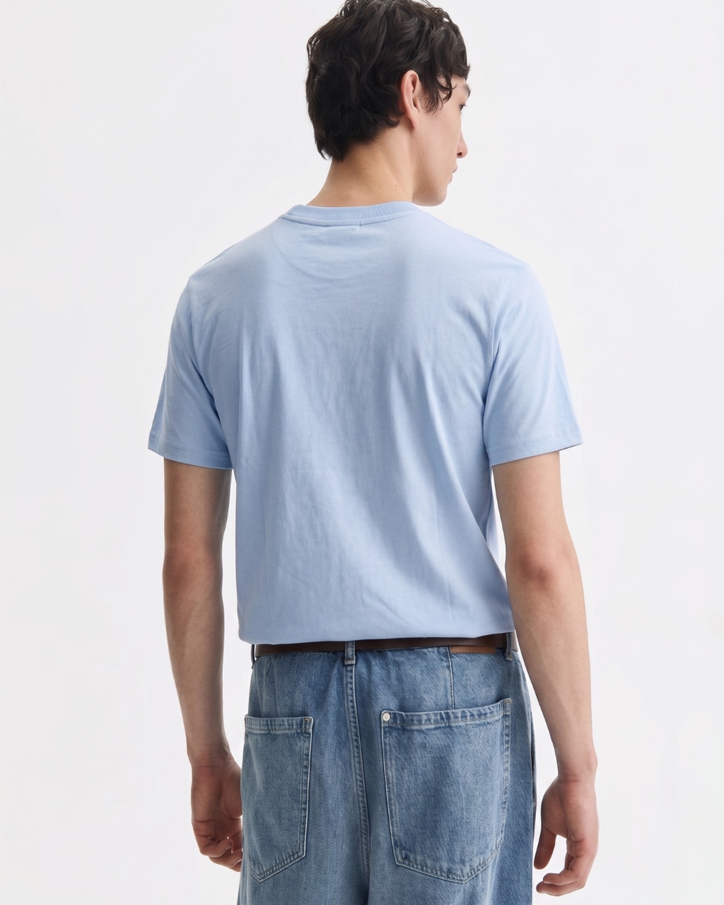 Vision Script Tee