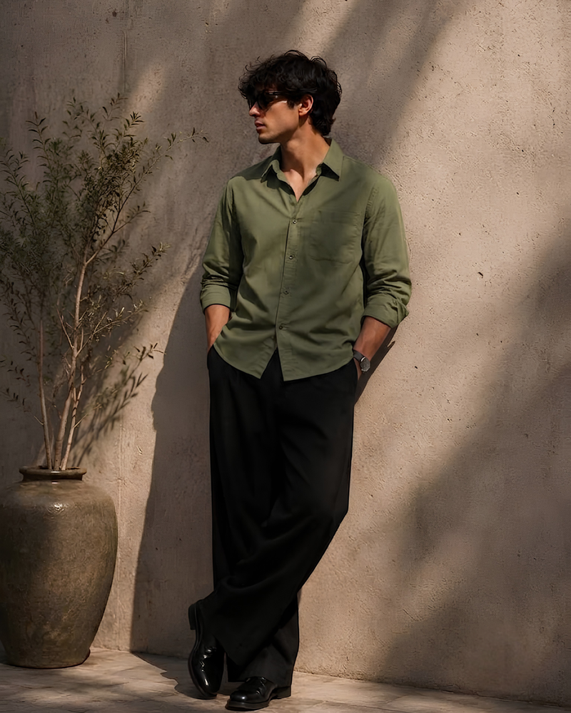 Terrain Overshirt