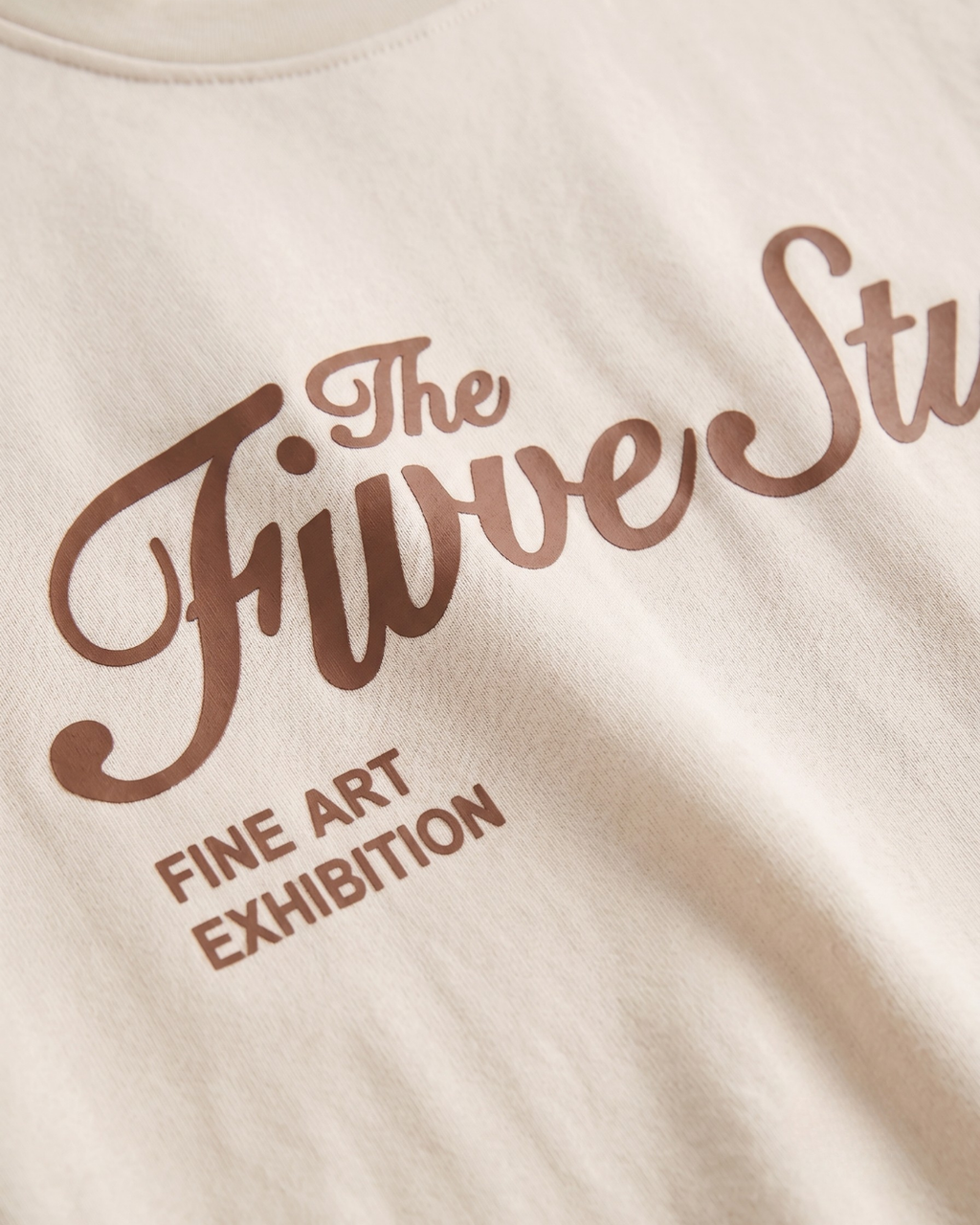 EXHIBITION TEE