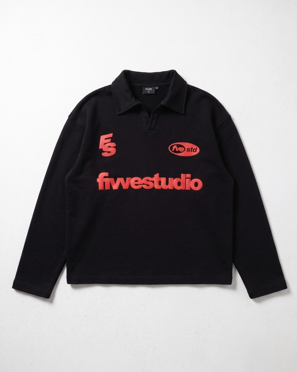 Void & Crimson Tracksuit