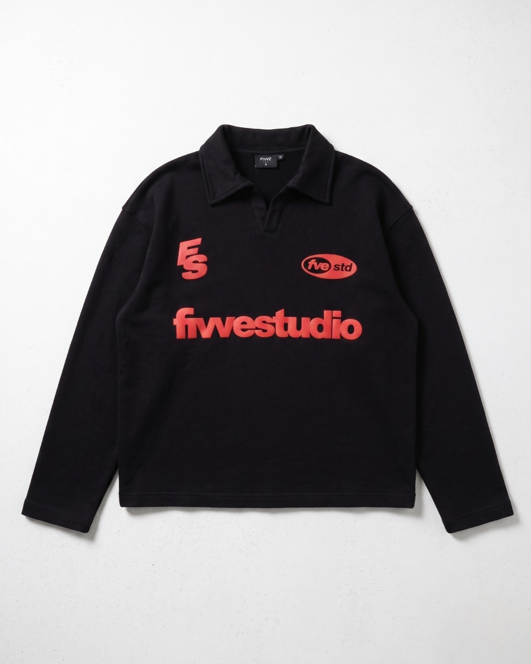 Void & Crimson Tracksuit