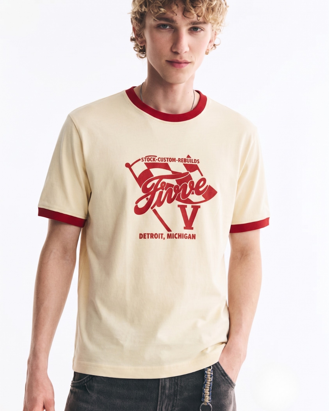 Detroit Ringer