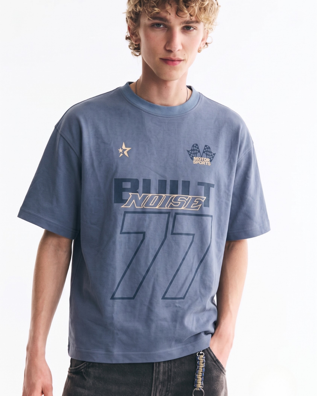 NOISE TEE