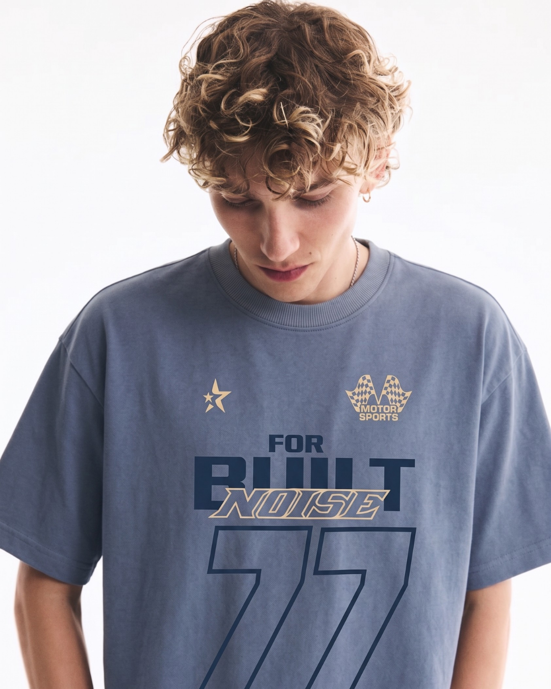 NOISE TEE