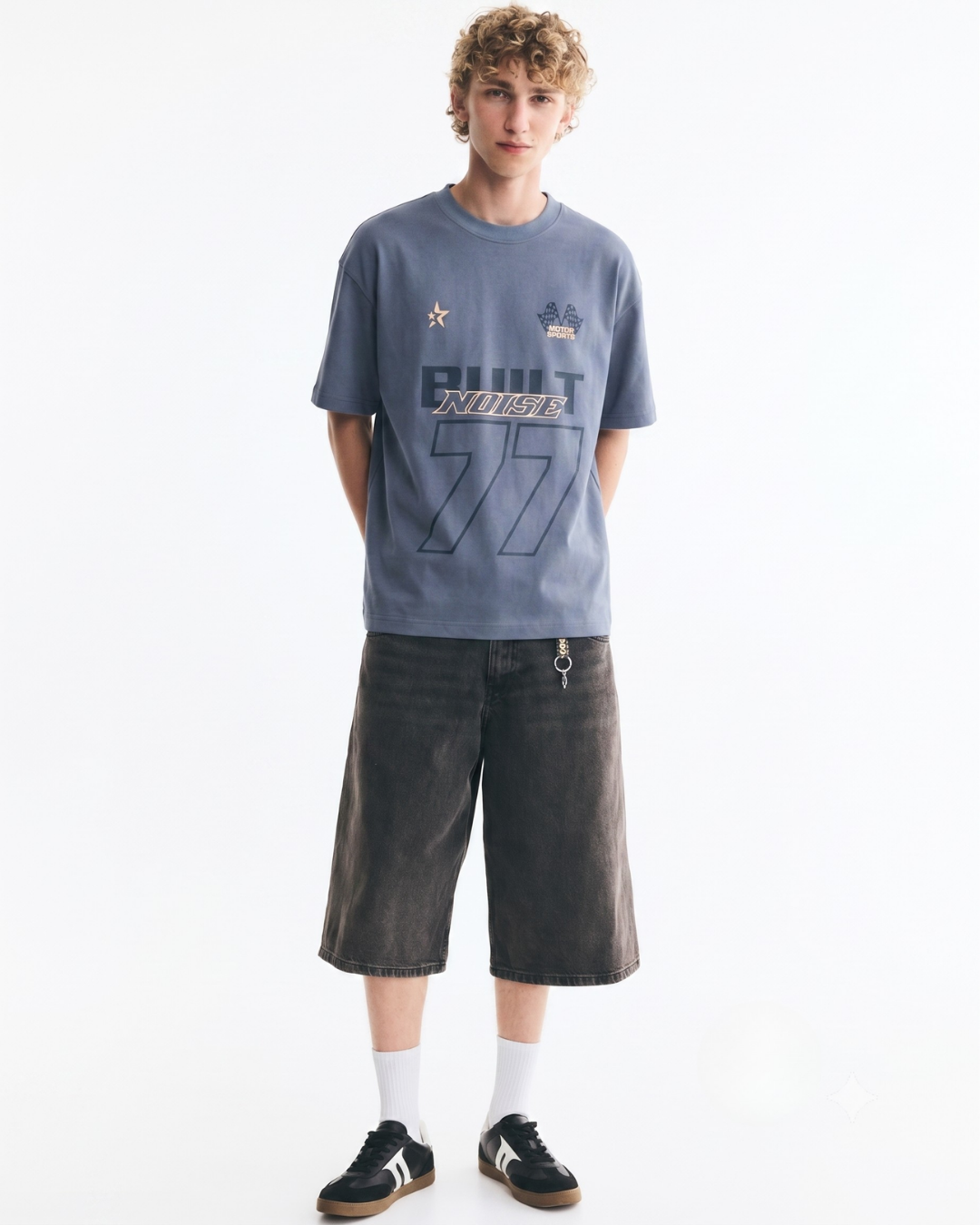 NOISE TEE
