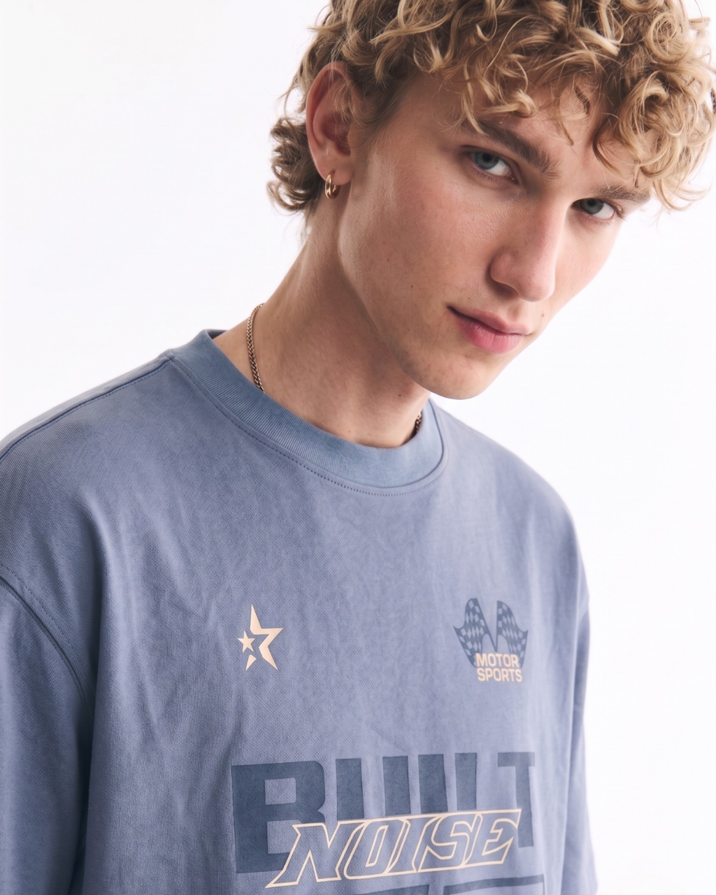 NOISE TEE