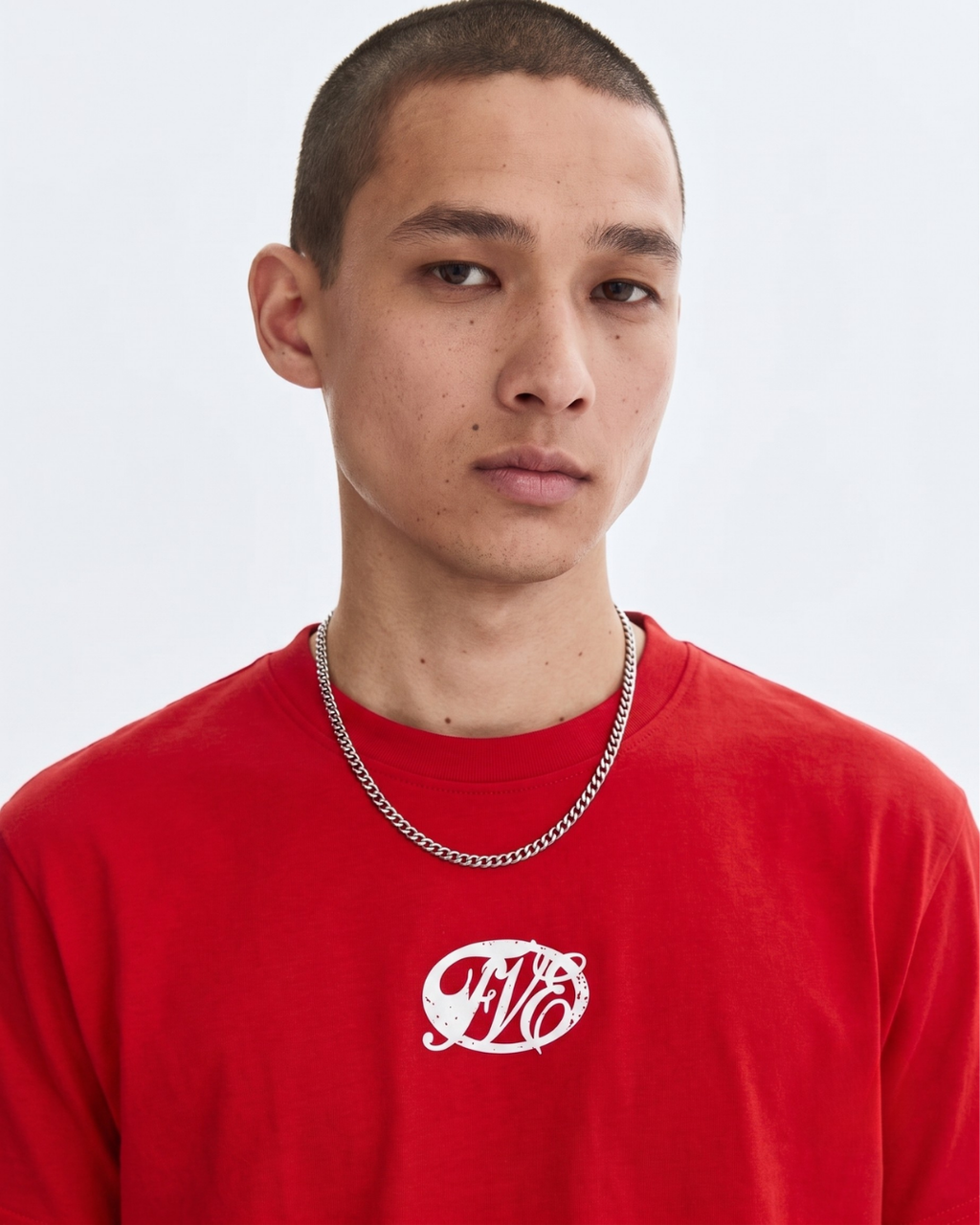 CRIMSON CORE TEE