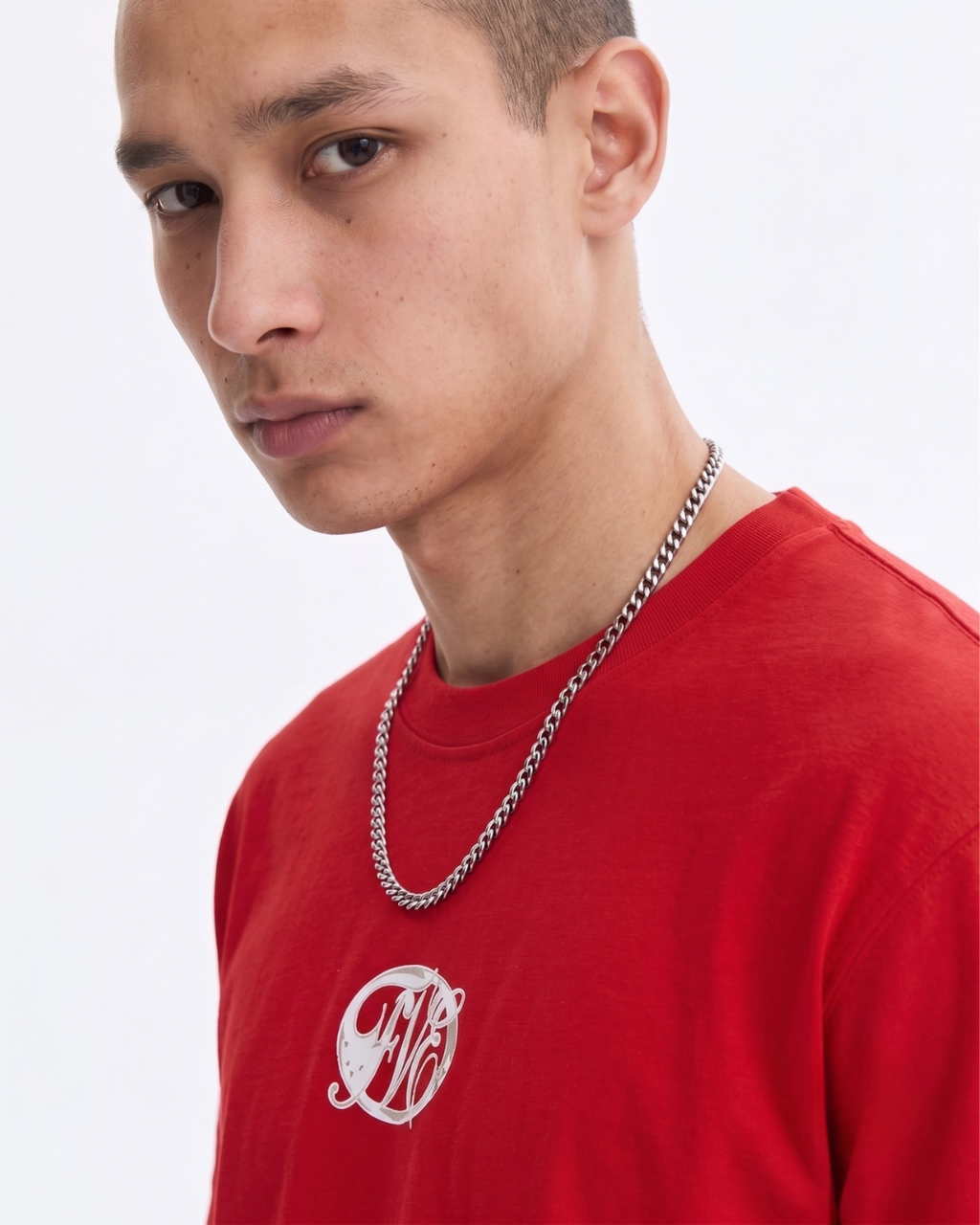 CRIMSON CORE TEE