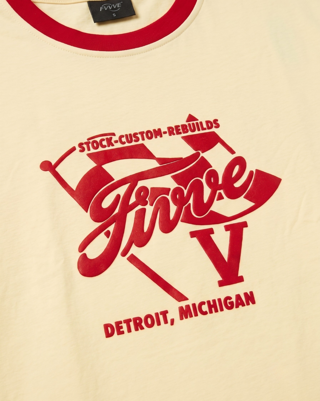Detroit Ringer