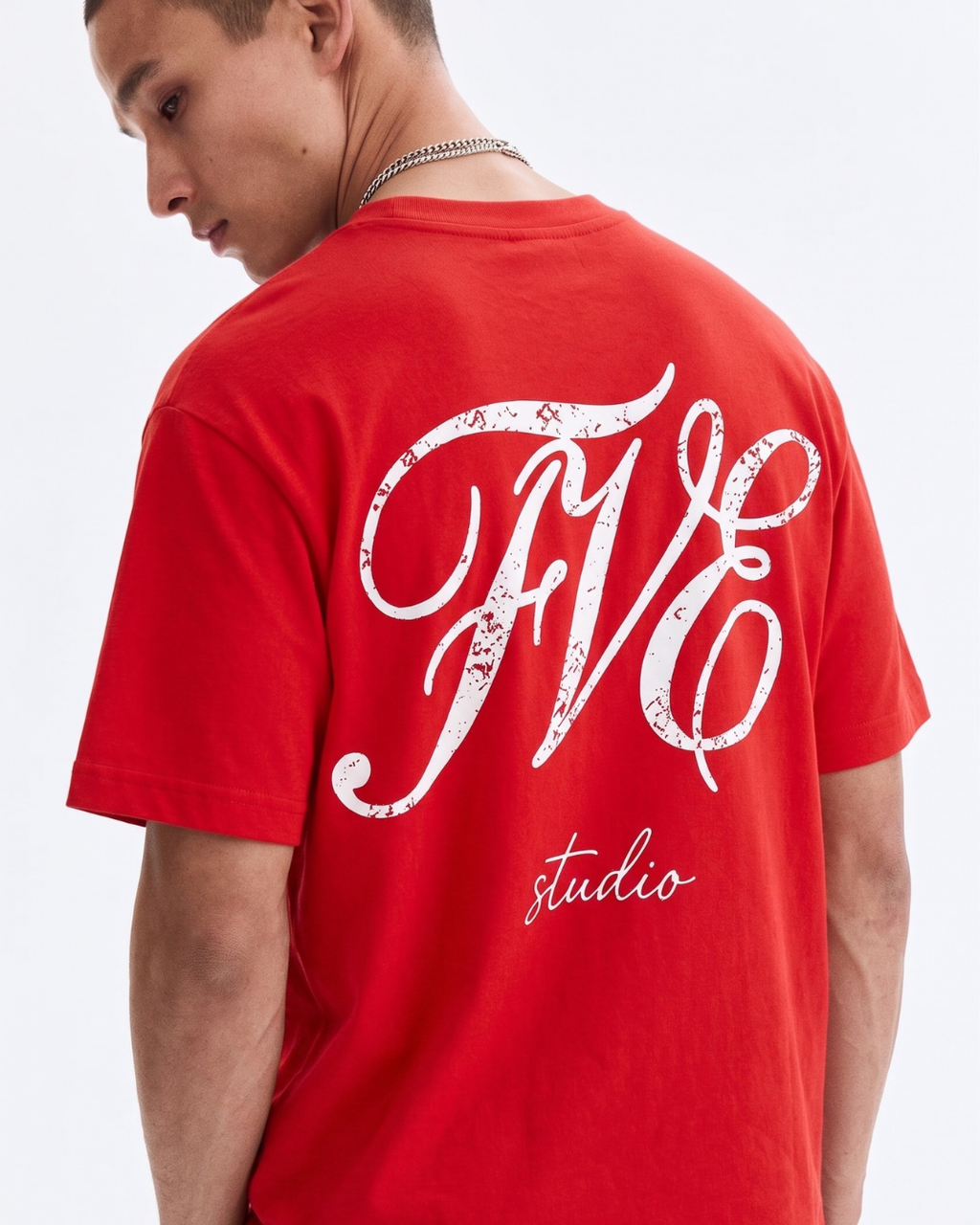 CRIMSON CORE TEE