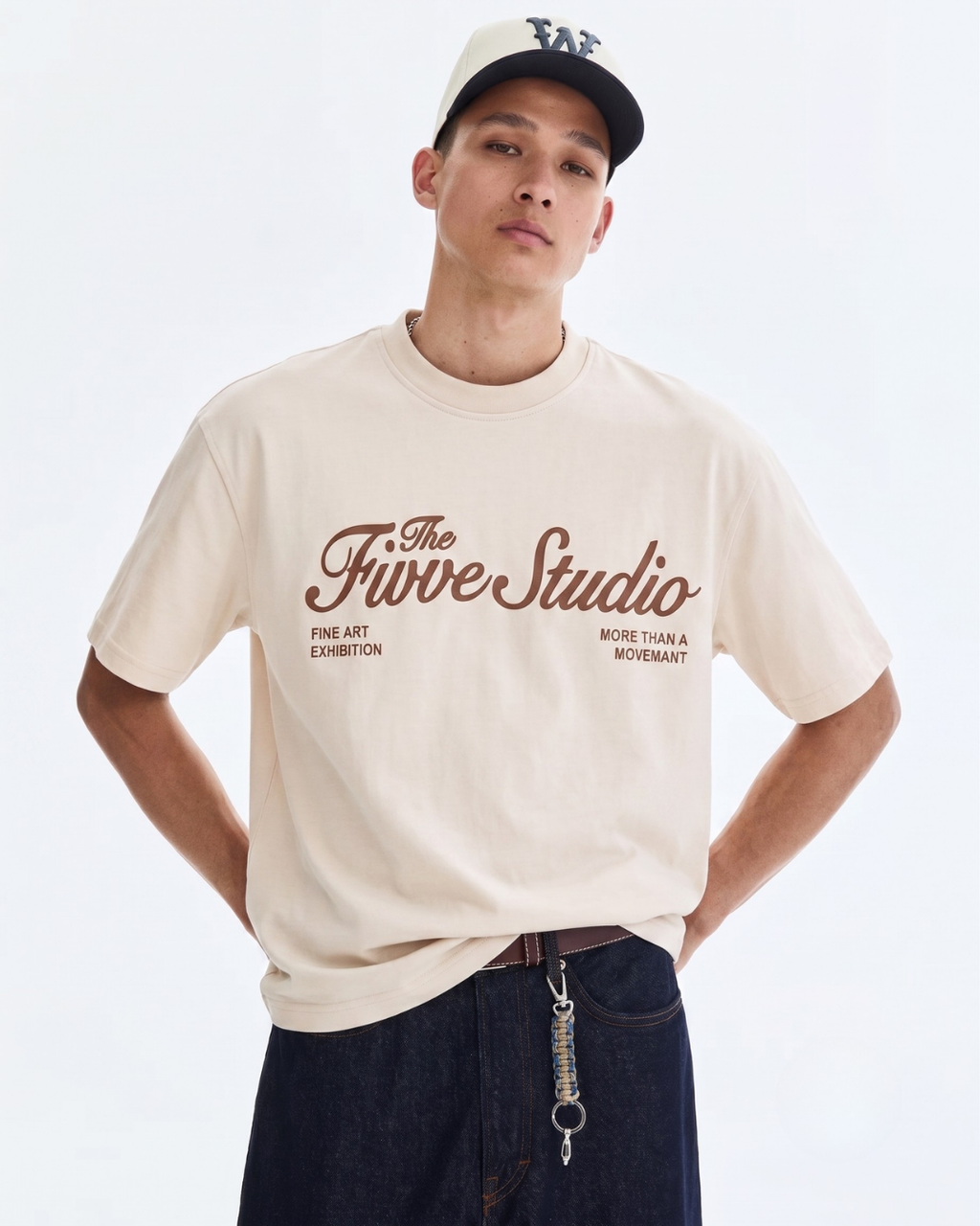 EXHIBITION TEE