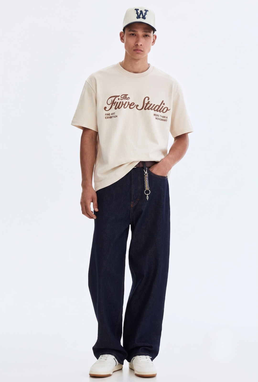 EXHIBITION TEE