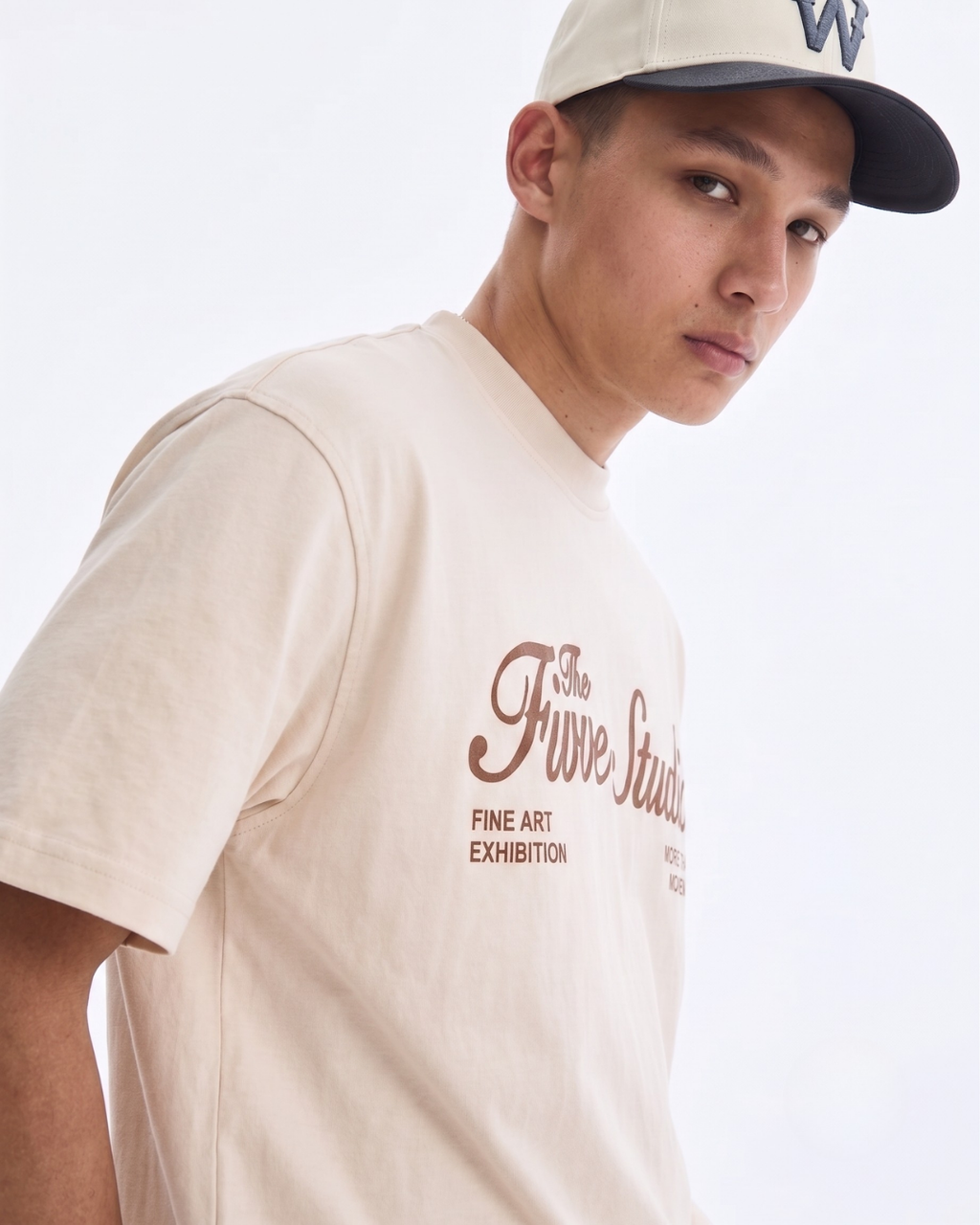 EXHIBITION TEE