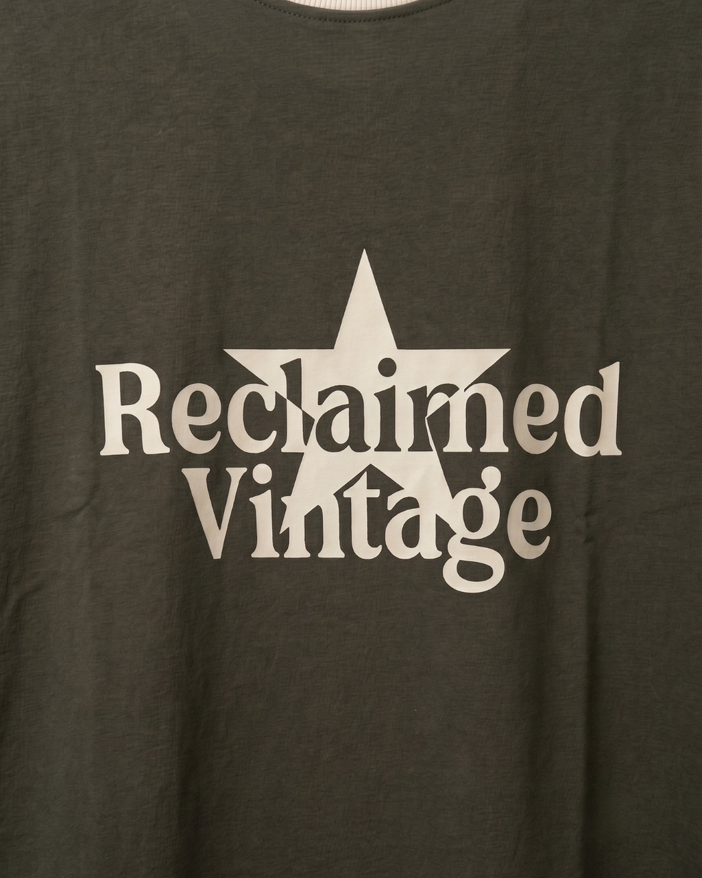 Vintage Star Ringer