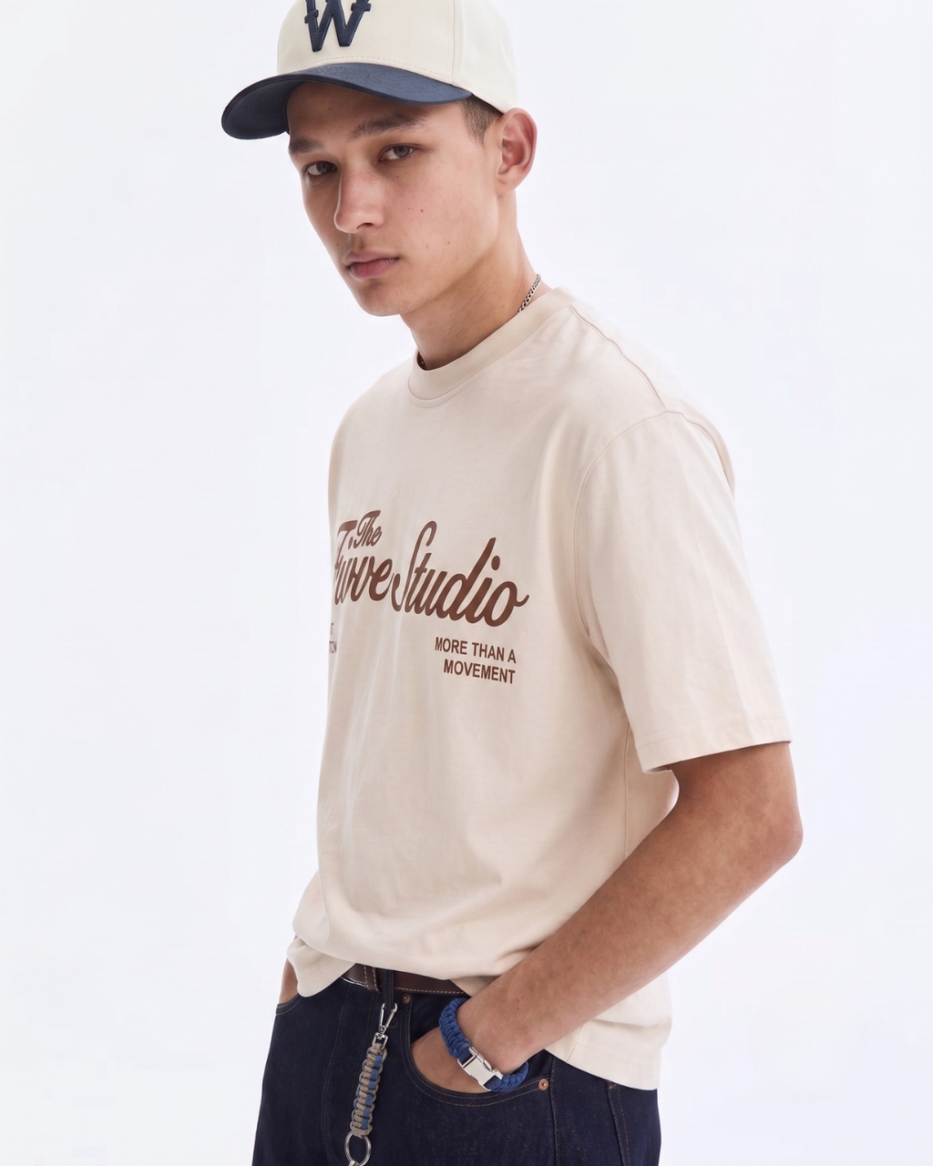 EXHIBITION TEE