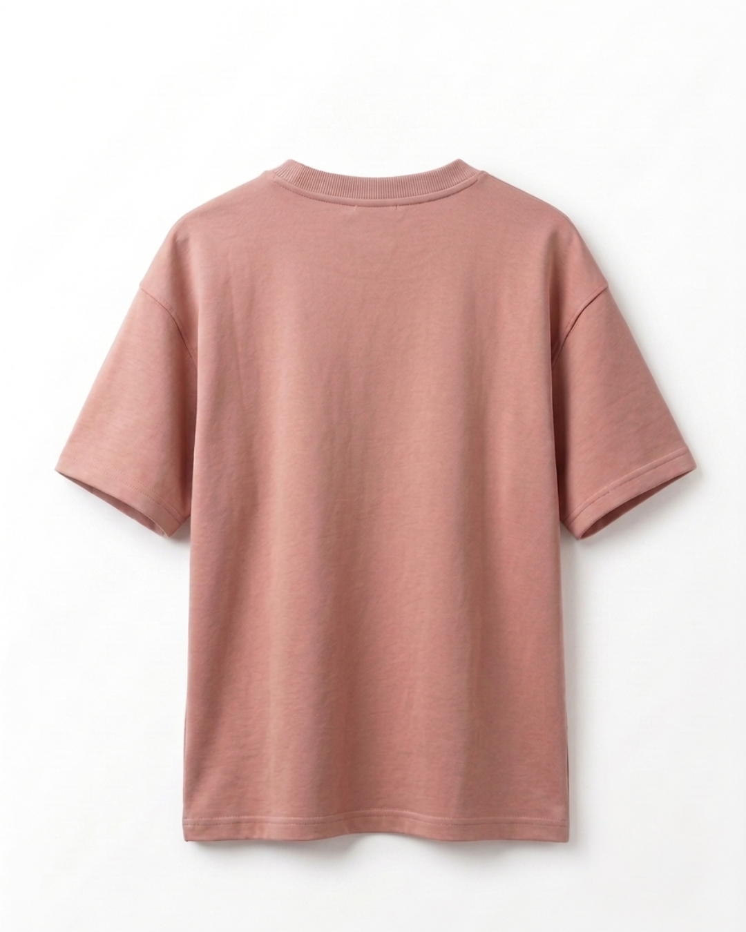 Dusty Rose Script Tee