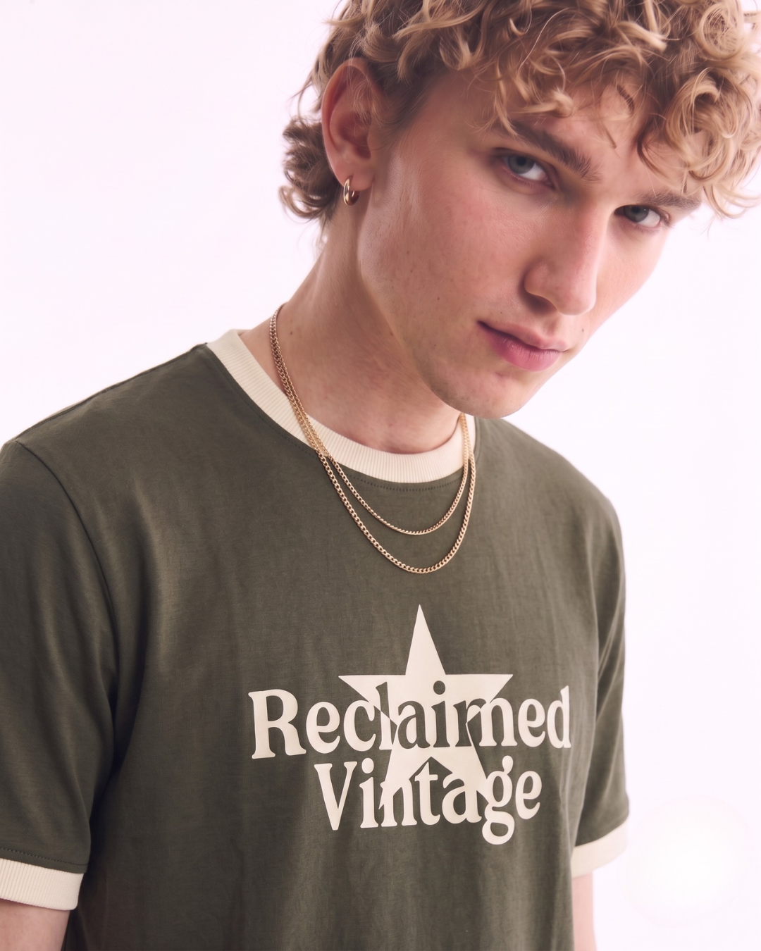 Vintage Star Ringer