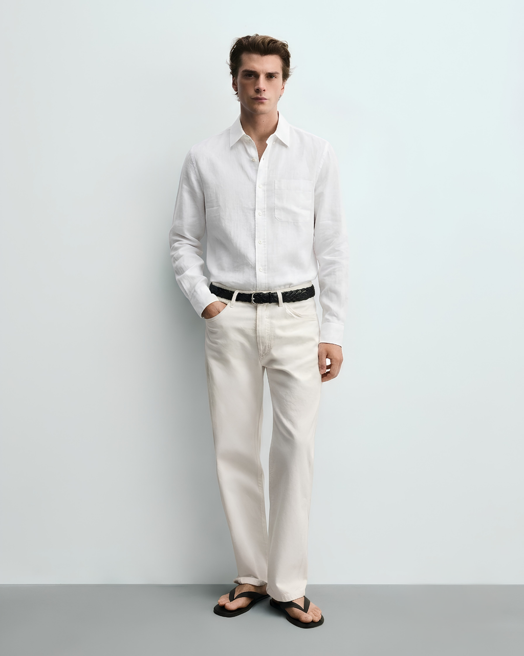 Breeze Linen Shirt