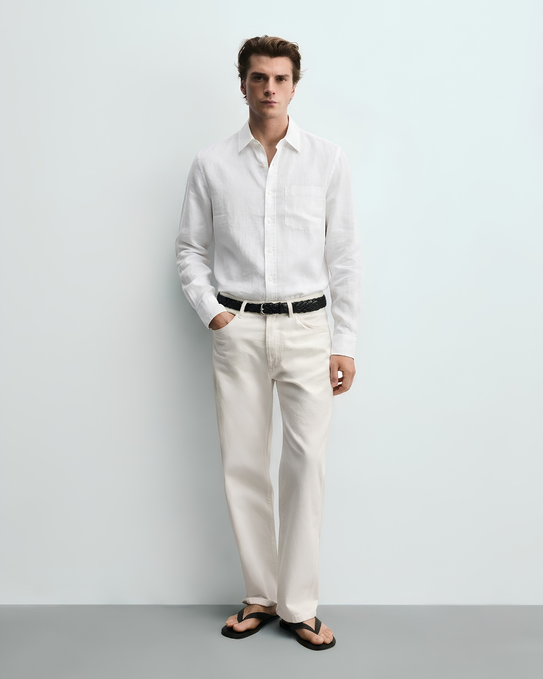 Breeze Linen Shirt