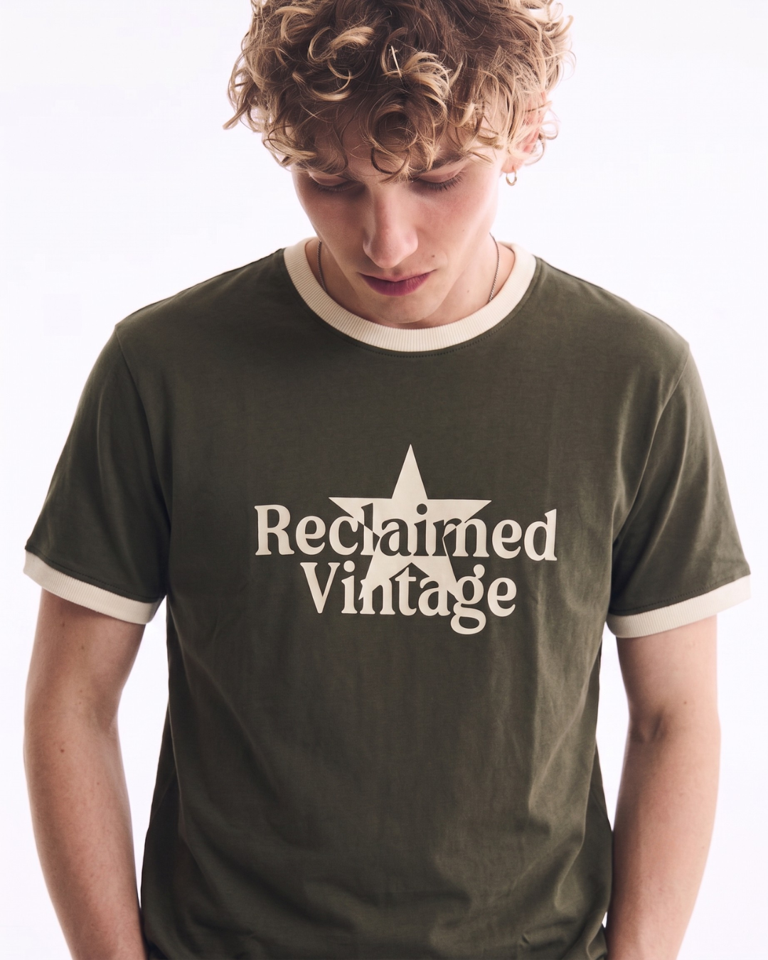 Vintage Star Ringer