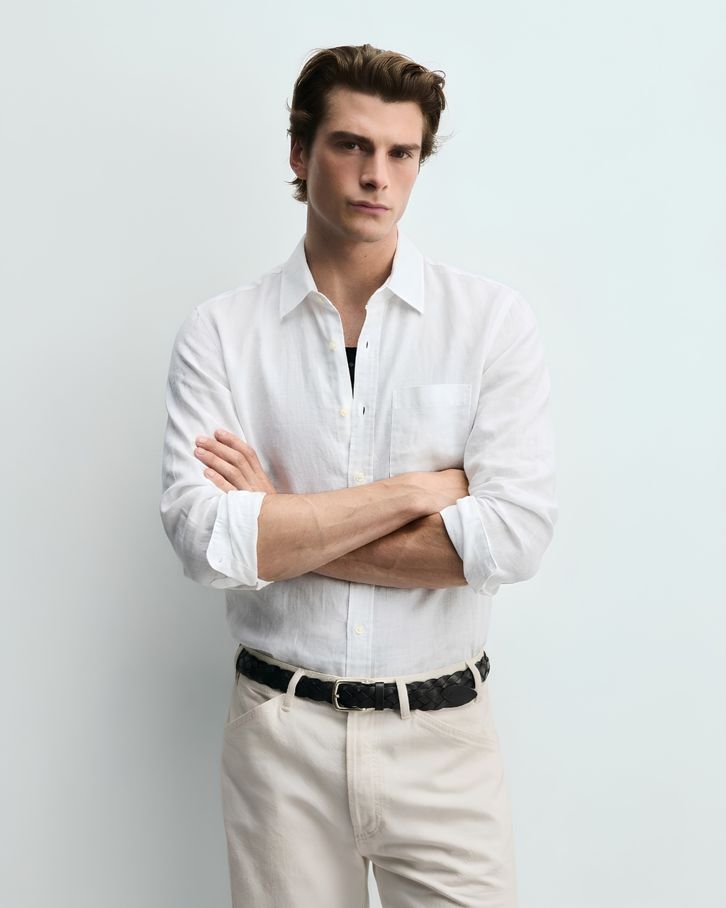 Breeze Linen Shirt